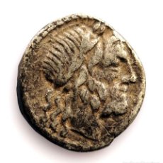 Monedas Roma República: REPÚBLICA ROMANA-VICTORIATO. ANÓNIMA. PLATA: 1,8 G.. Lote 298476793