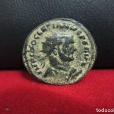 Monedas Roma República: FOLIS DIOCLESIANO VOT XX CECA ROMA AÑO 284 - 305 EBC