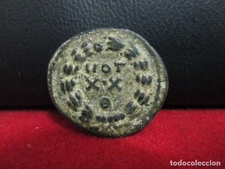 Monedas Roma República: FOLIS DIOCLESIANO VOT XX CECA ROMA AÑO 284 - 305 EBC - Foto 2 - 304012923