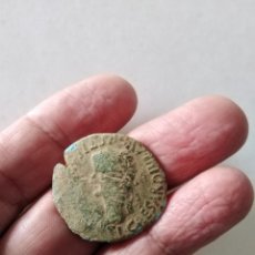 Monedas Roma República: AS DE TIBERIO.. Lote 326956963