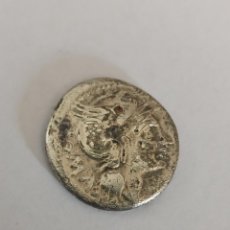 Monedas Roma República: REPÚBLICA ROMANA DENARIO FLAMINIA. Lote 328920978