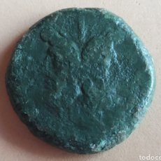 Monedas Roma República: CAMPO67 - AS DE JANO DE LA REPÚBLICA ROMANA , (169-158 A.C) , ROMA . 32 GRAMOS/33 MM.. Lote 337375143