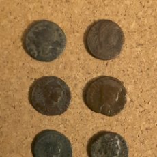 Monedas Roma República: MONEDAS ROMANAS LOTE 1. Lote 339709233