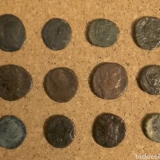 Monedas Roma República: MONEDAS ROMANAS LOTE 2. Lote 339709368