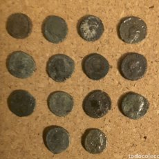 Monedas Roma República: MONEDAS ROMANAS LOTE 3. Lote 339709493