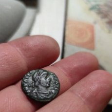 Monedas Roma República: ANTIGUA MONEDA ROMANA ROMA CONSTANTINO CONSTANT