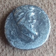 Monedas Roma República: DENARIO REPÚBLICA ROMANA FAMILIA TITIA ROMA DE 88 A.C. Lote 348292568