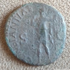 Monedas Roma República: MONEDA ROMANA AS DE CLAUDIO. Lote 354131493