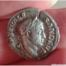 Monedas Roma República: DENARIO DE PLATA DE ALEJANDRO SEVERO LEYENDAS COMPLETAS. Lote 356323825