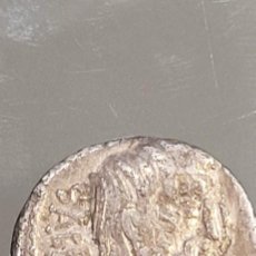 Monedas Roma República: DENARIO REPUBLICANO ROMANO. GENS TITURIA 89 A.C. CRAW 344/2B. Lote 358067125