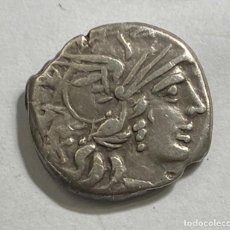 Monete Roma Repubblica: DENARIO RENIA. Lote 362870845