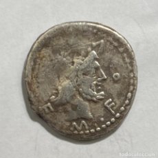 Monnaies Rome République: DENARIO FURIA. Lote 362874090