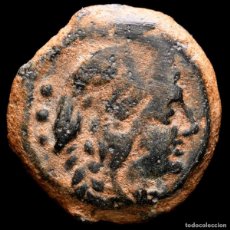 Monedas Roma República: P. CORNELIUS P F BLASIO 170-158 AC -CUADRANTE - P•BLAS. PROA.. Lote 365784461