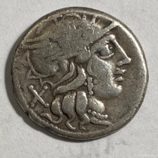 Monedas Roma República: DENARIO. Lote 365854656