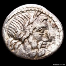 Monedas Roma República: REPÚBLICA ROMANA - CN. CORNELIUS LENTULUS. QUINARIO. ROMA, 88 A.C.. Lote 365880286