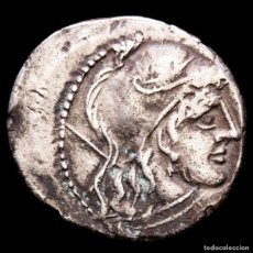 Monedas Roma República: CN. CORNELIUS CN.F. LENTULUS CLODIANUS. Lote 365883241