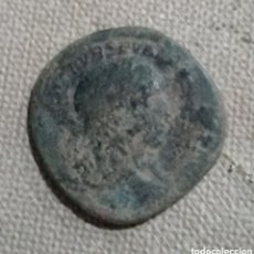 Monedas Roma República: MONEDA ROMANA SESTERCIO A IDENTIFICAR. Lote 366355081