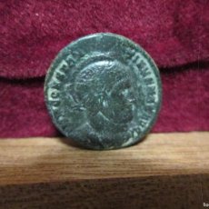 Monedas Roma República: CONSTANTINO I VITORIA LAETAE TICINIO SIGLO IV