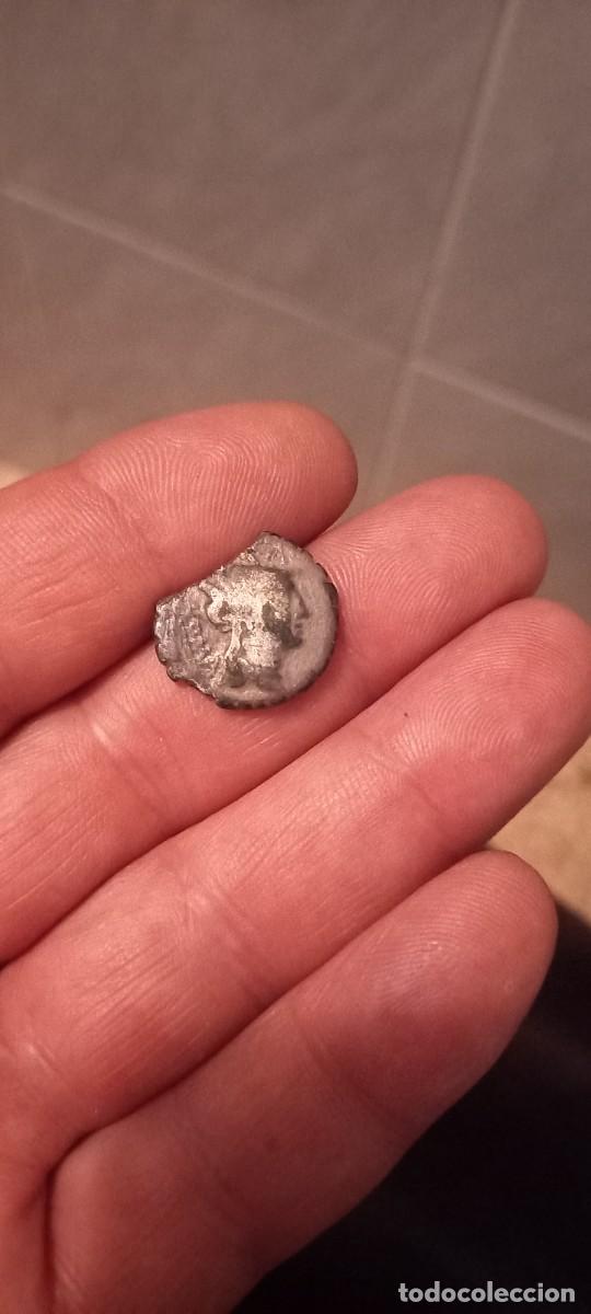 Monedas Roma Rep&uacute;blica: DENARIO DE PLATA 1 - Foto 1