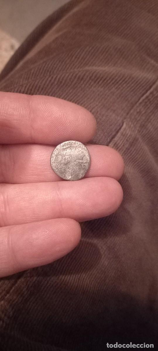 Monedas Roma Rep&uacute;blica: DENARIO DE PLATA 2 - Foto 1