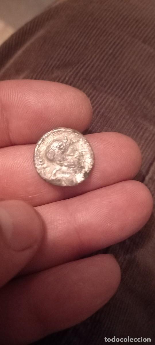 Monedas Roma Rep&uacute;blica: DENARIO DE PLATA 5 - Foto 1