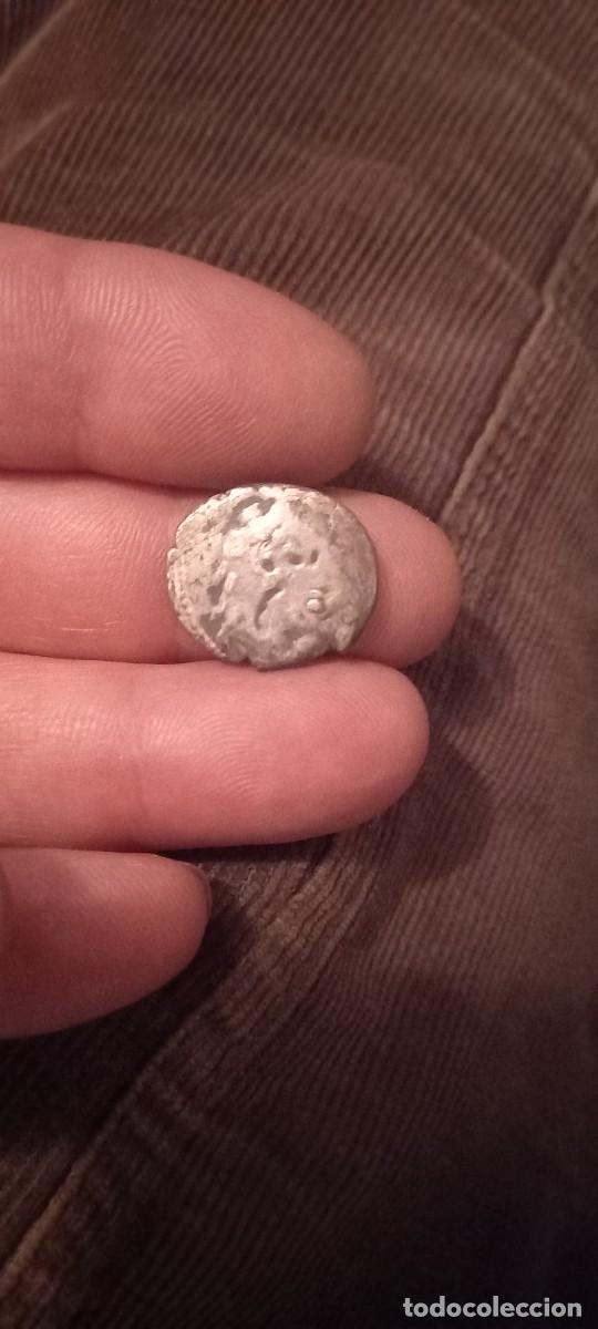 Monedas Roma Rep&uacute;blica: DENARIO DE PLATA 6 - Foto 1