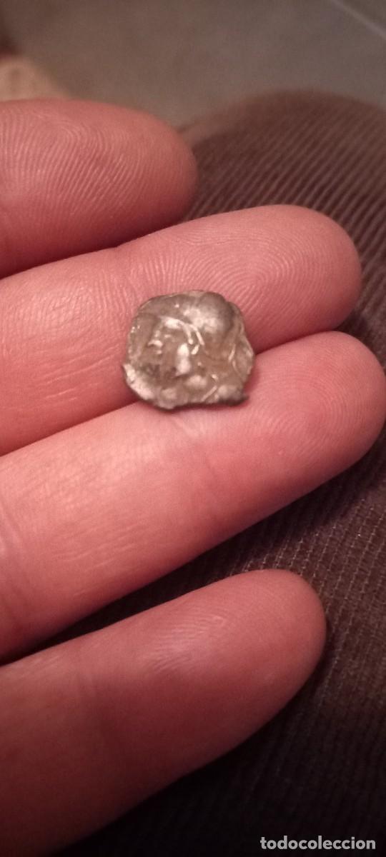 Monedas Roma Rep&uacute;blica: DENARIO DE PLATA FORRADO 10 - Foto 1