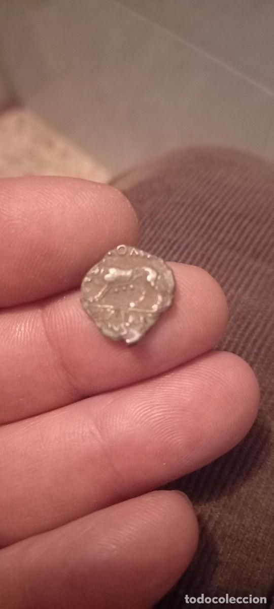 Monedas Roma Rep&uacute;blica: DENARIO DE PLATA FORRADO 10 - Foto 2