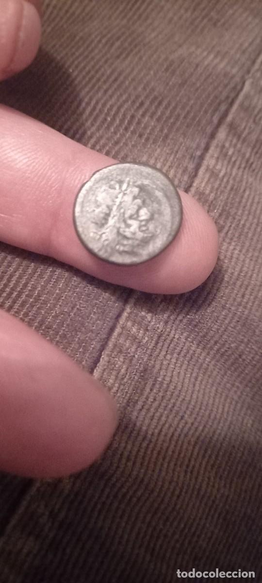 Monedas Roma Rep&uacute;blica: QUINARIO DE PLATA 2 - Foto 1