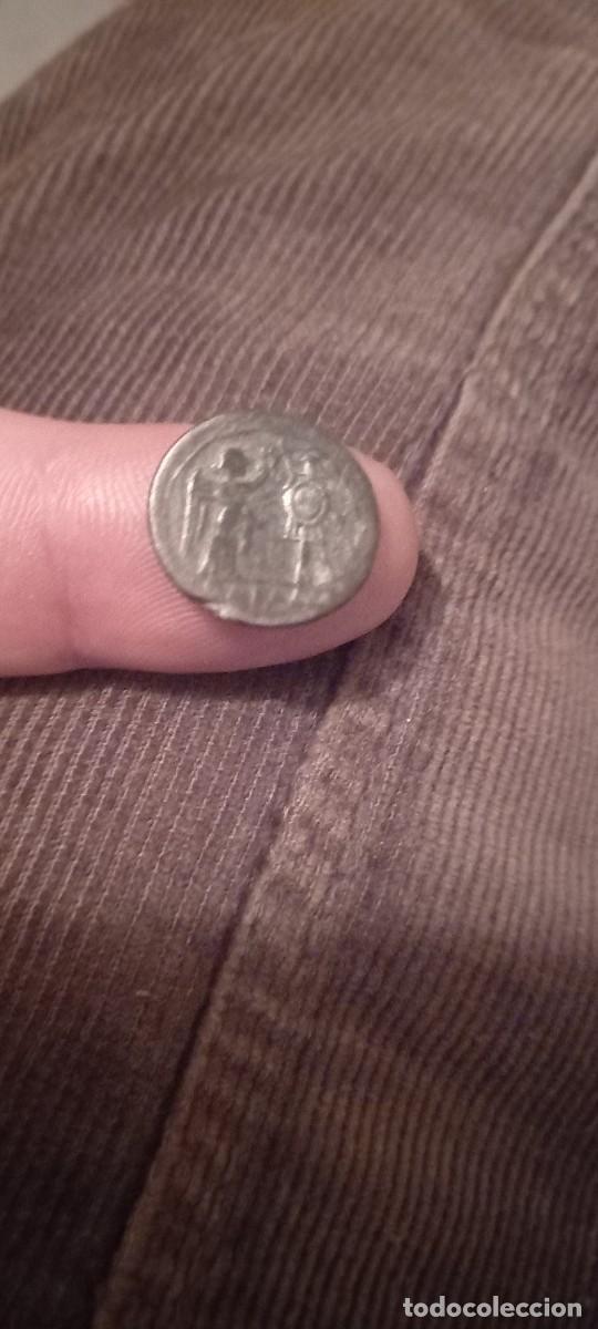 Monedas Roma Rep&uacute;blica: QUINARIO DE PLATA 2 - Foto 2