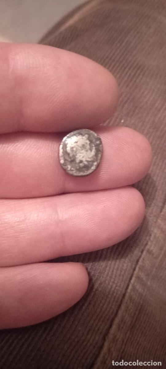 Monedas Roma Rep&uacute;blica: QUINARIO DE PLATA 4 - Foto 1