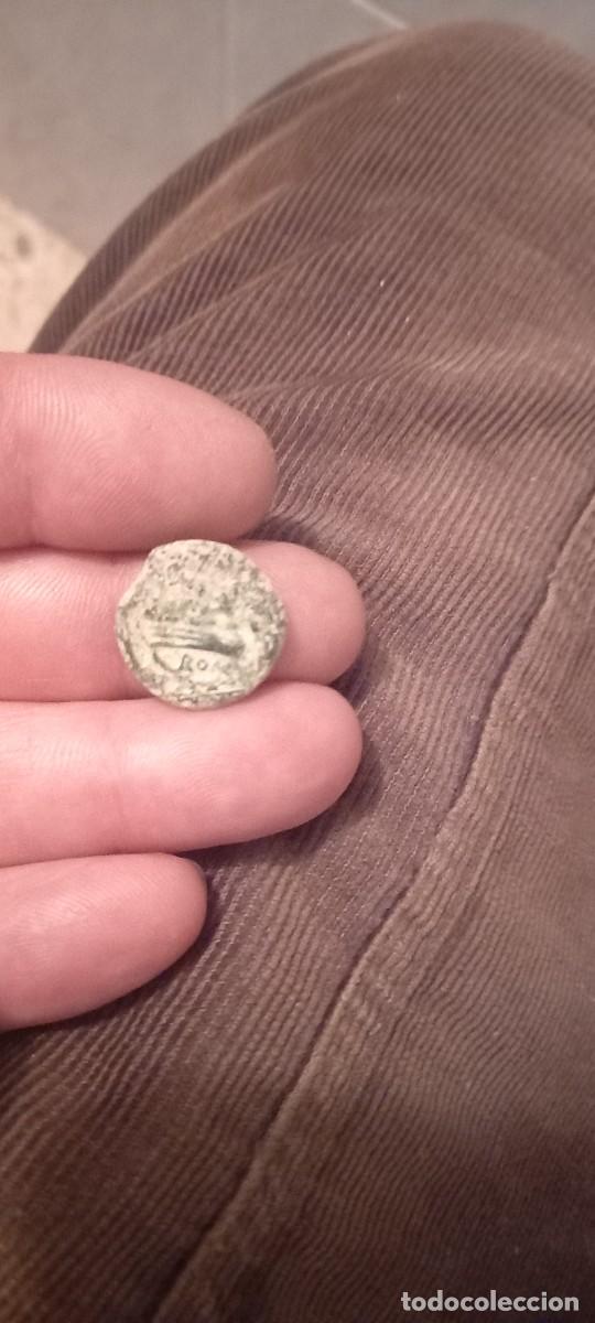 Monedas Roma Rep&uacute;blica: CUADRANTE REPUBLICA ROMA 1 - Foto 2