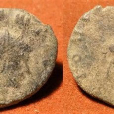 Monedas Roma República: MONEDA DEL EMPERADOR GALLIENO SIN LIMPIAR