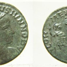 Monedas Roma República: MONEDA DEL EMPERADOR CONSTANTINO REVERSO GLORIA EXERCITUS