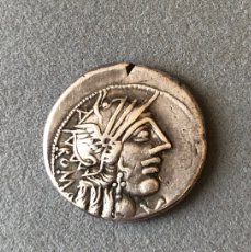 Monedas Roma República: MONEDA ROMANA,DENARIO REPUBLICANO. Lote 402732794