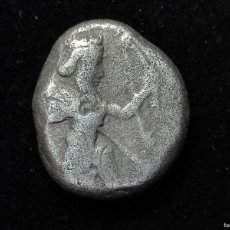 Monedas Roma República: REYES AQUEMÉNIDAS DE PERSIA, C. 485-420 A.C. SIGLOS AR (13MM, 5,33G. Lote 403265974