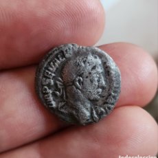 Monedas Roma República: DENARIO DE PLATA DE ALEJANDRO SEVERO
