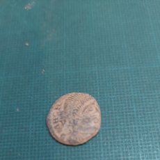 Monedas Roma República: ANTIGUA MONEDA ROMANA ORIGINAL