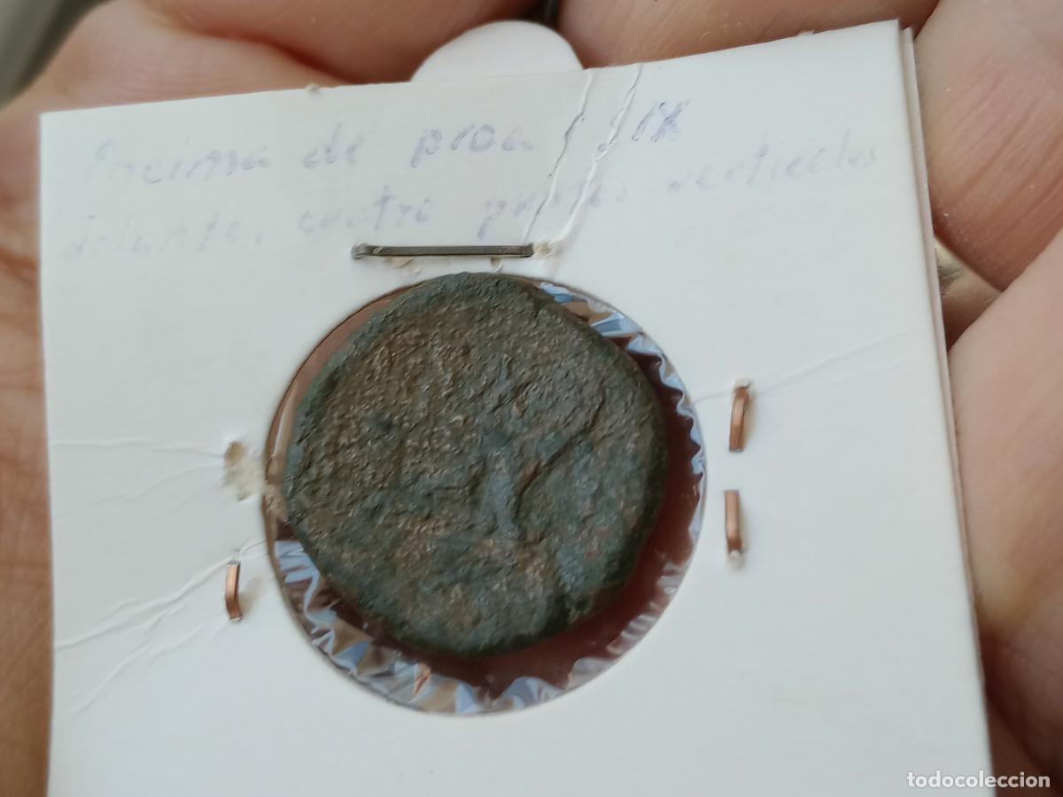 Monedas Roma Rep&uacute;blica: Triente. Rep&uacute;blica romana - Foto 3