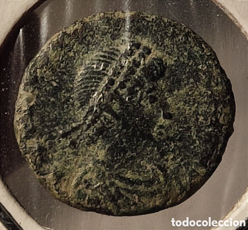 Monedas Roma Rep&uacute;blica: Moneda romana a clasificar - Foto 1