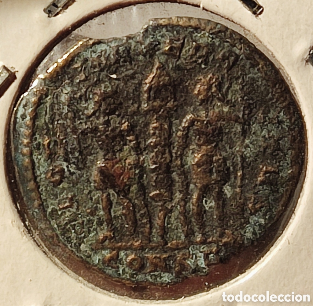 Monedas Roma Rep&uacute;blica: Moneda romana a clasificar - Foto 2