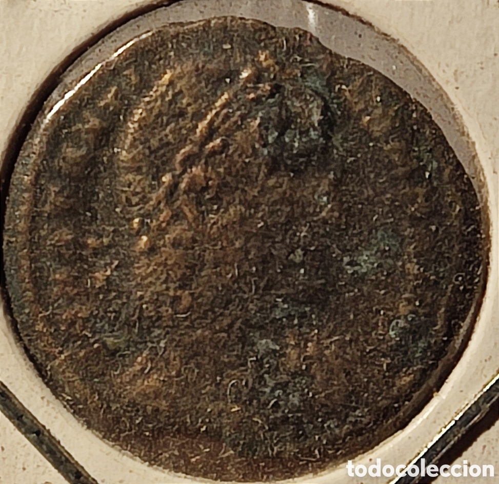 Monedas Roma Rep&uacute;blica: Moneda romana a clasificar - Foto 1