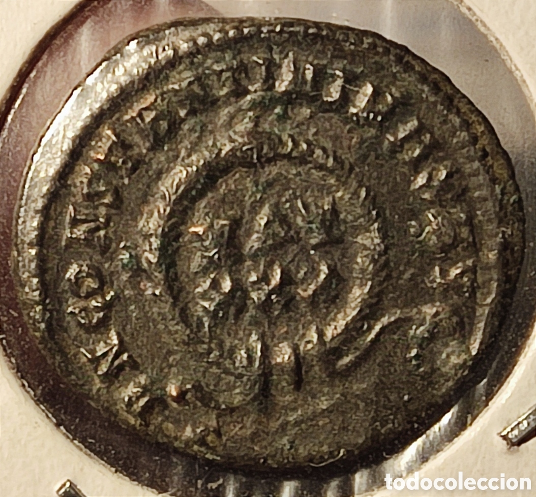 Monedas Roma Rep&uacute;blica: Moneda romana a clasificar - Foto 2