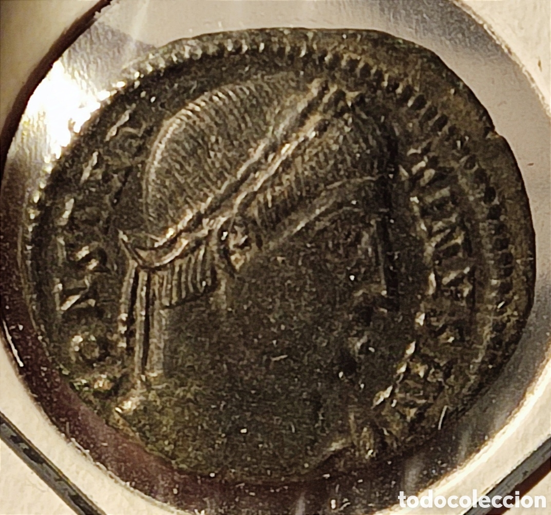 Monedas Roma Rep&uacute;blica: Moneda romana a clasificar - Foto 1