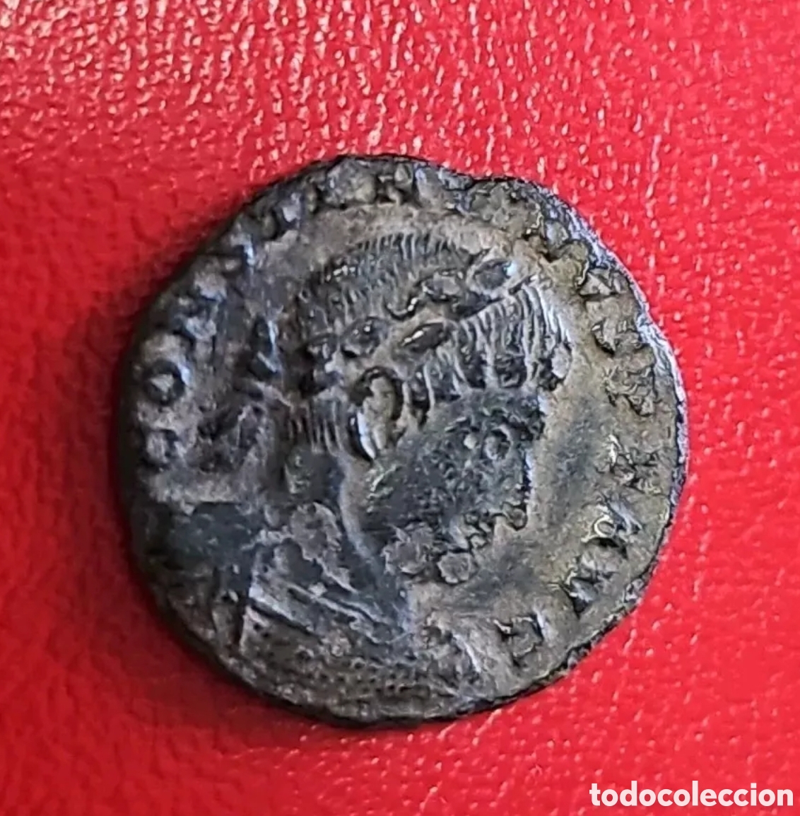 Monedas Roma Rep&uacute;blica: CONSTANTINUS IMPERIO ROMANO COBRE BIG OFFER !!!! - Foto 2