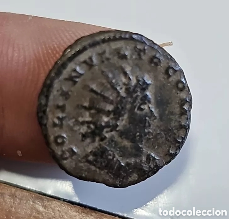 Monedas Roma Rep&uacute;blica: CONSTANTINUS IMPERIO ROMANO COBRE BIG OFFER !!!! - Foto 4