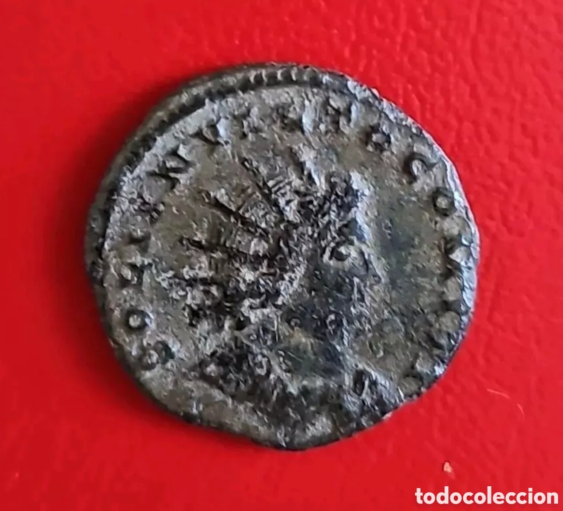 Monedas Roma Rep&uacute;blica: CONSTANTINUS IMPERIO ROMANO COBRE BIG OFFER !!!! - Foto 1