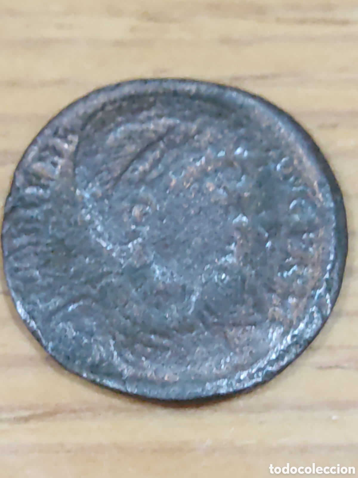 Monedas Roma Rep&uacute;blica: Moneda romana republica - Foto 2