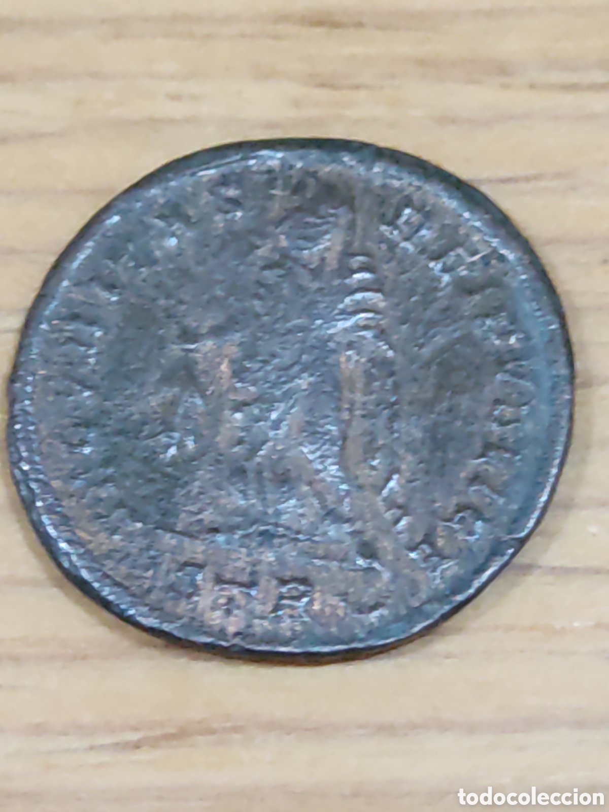 Monedas Roma Rep&uacute;blica: Moneda romana republica - Foto 1