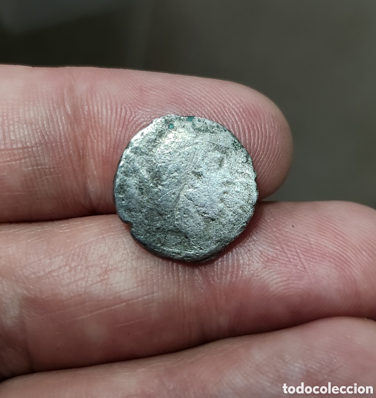 Monedas Roma Rep&uacute;blica: Denario republicano a identificar - Foto 1